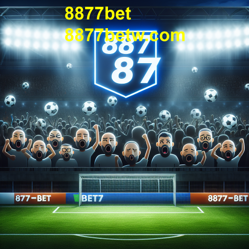 Futebol: A Paixão Global no 8877bet