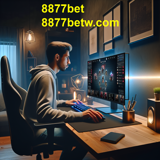 Dicas Essenciais para Aprimorar seu Jogo na 8877bet