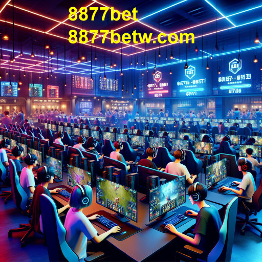 Explore o Mundo dos Torneios no 8877bet